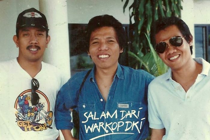 FILM-FILM YANG DI BINTANGI INDRO WARKOP DKI