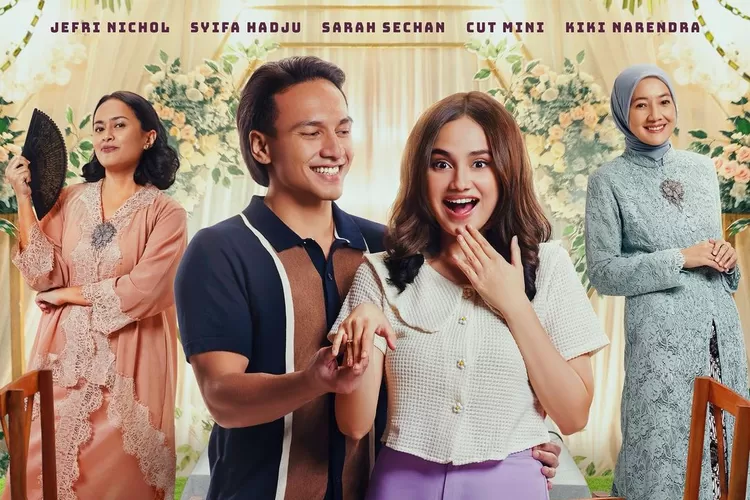 FILM YANG DI BINTANGI JEFRI NICHOL