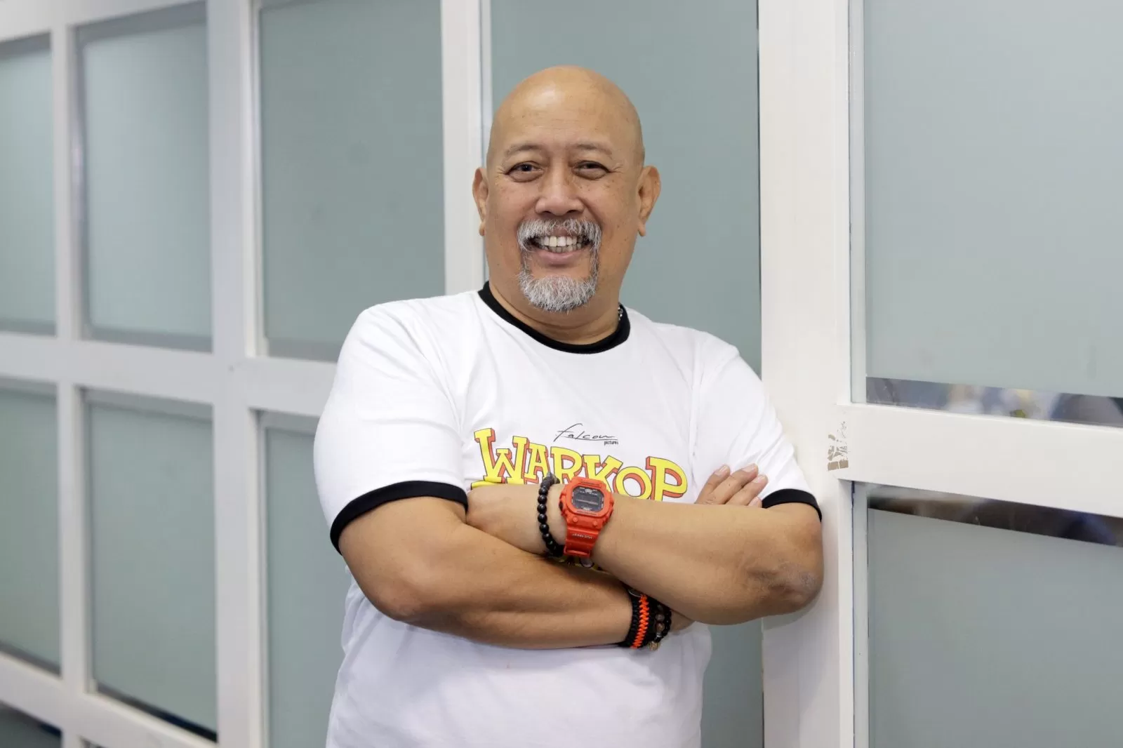 Indro Warkop Dari Warkop DKI Hingga Menjadi Ikon Generasi