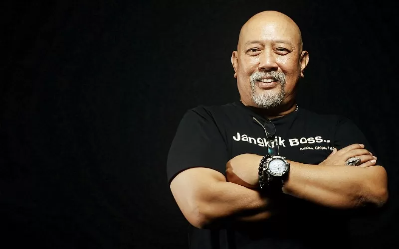 Indro Warkop Dari Warkop DKI Hingga Menjadi Ikon Generasi