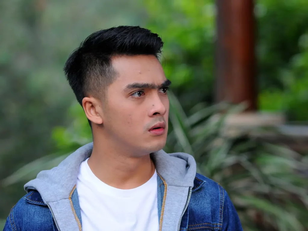 Ricky Harun Karier Cemerlang Sebagai Aktor Muda Indonesia